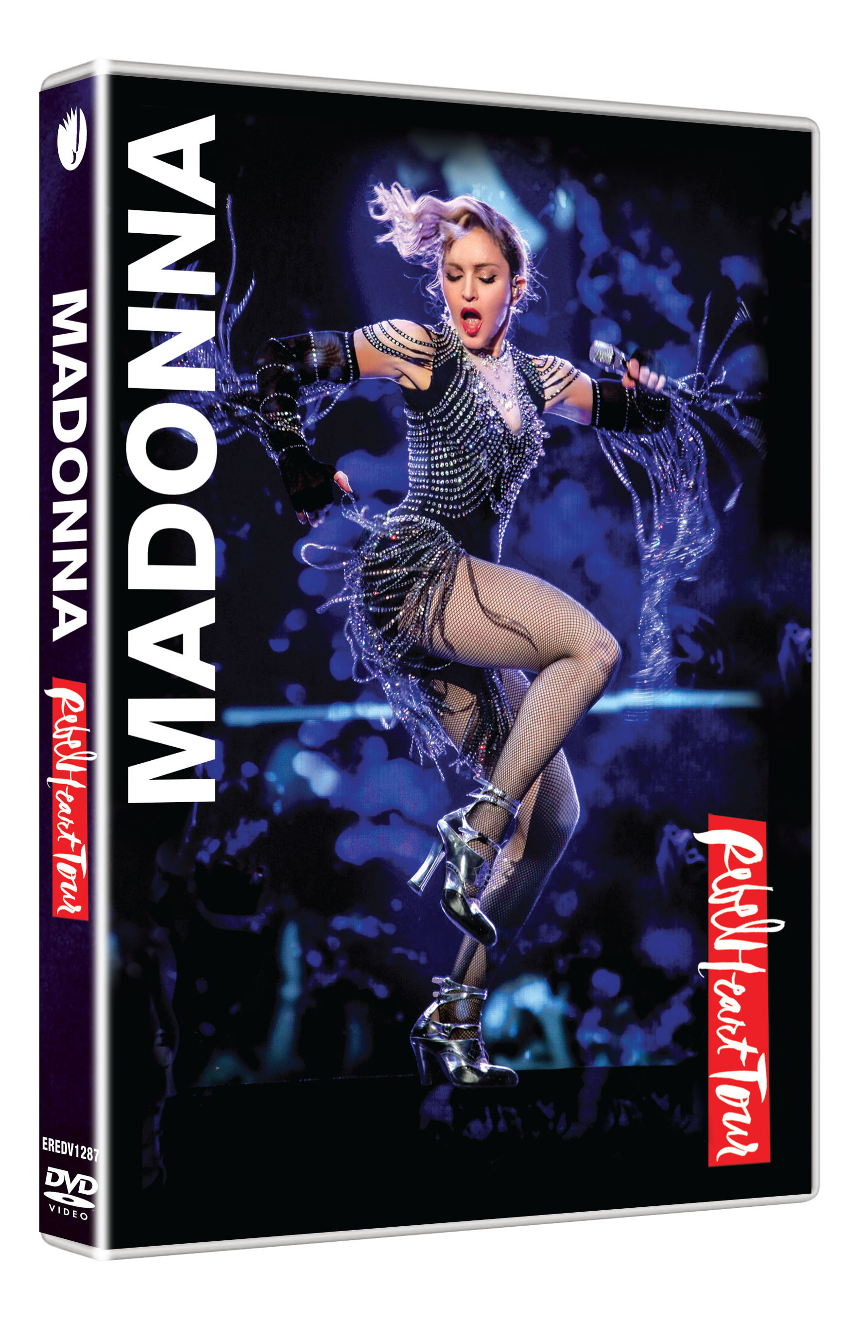 Madonna - Rebel Heart Tour  - (DVD)