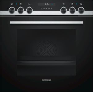 SIEMENS EQ521IB00 iQ500, Einbauherdset (Induktionskochfeld, A, 71 l)