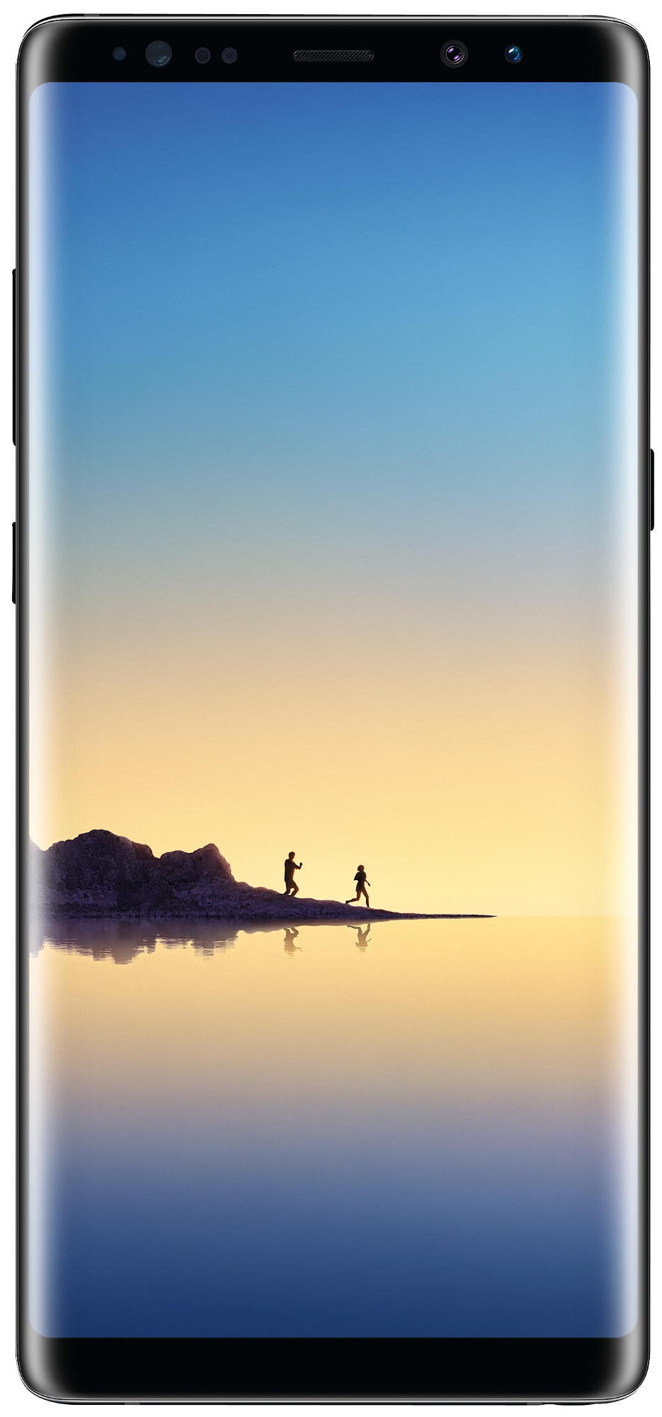 SAMSUNG Galaxy Note8 64 GB Midnight Black
