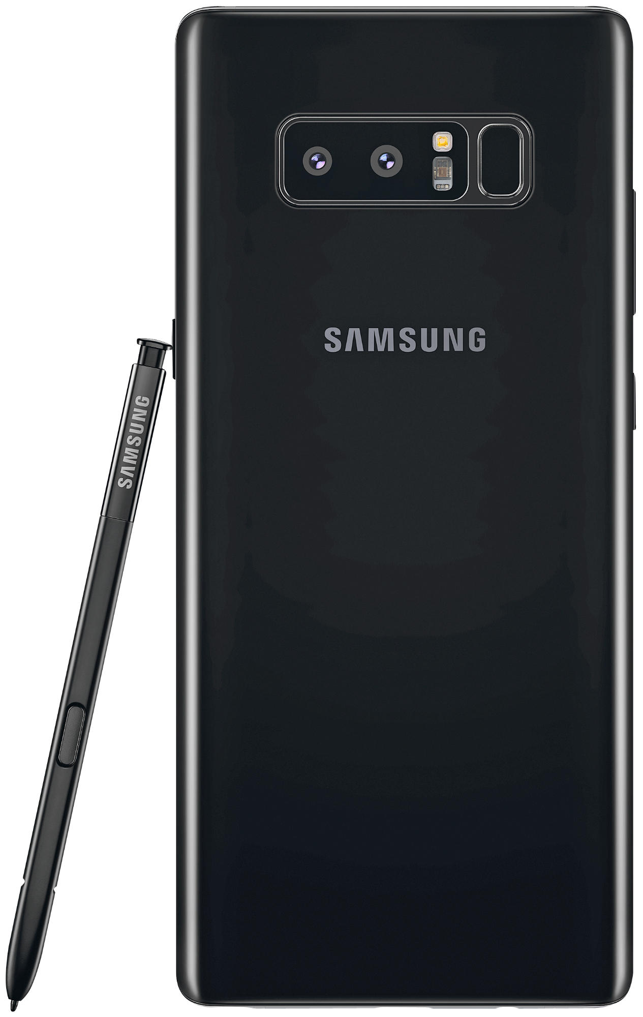 SAMSUNG Galaxy Note8 64 GB Midnight Black