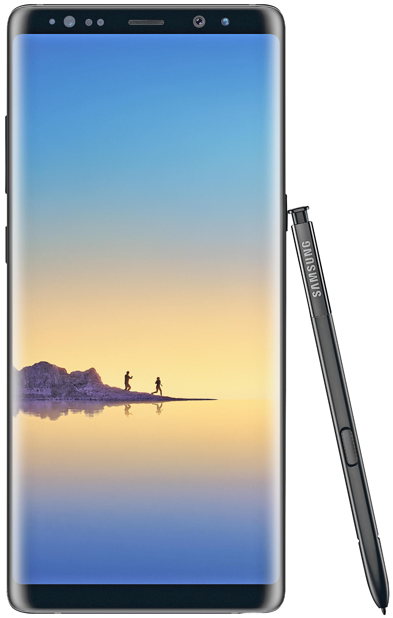 SAMSUNG Galaxy Note8 64 GB Midnight Black