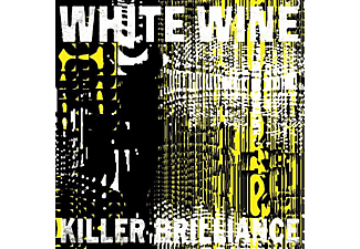 White Wine - Killer Brilliance  - (LP + Download)