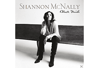 Shannon Mcnally - Black Irish  - (CD)