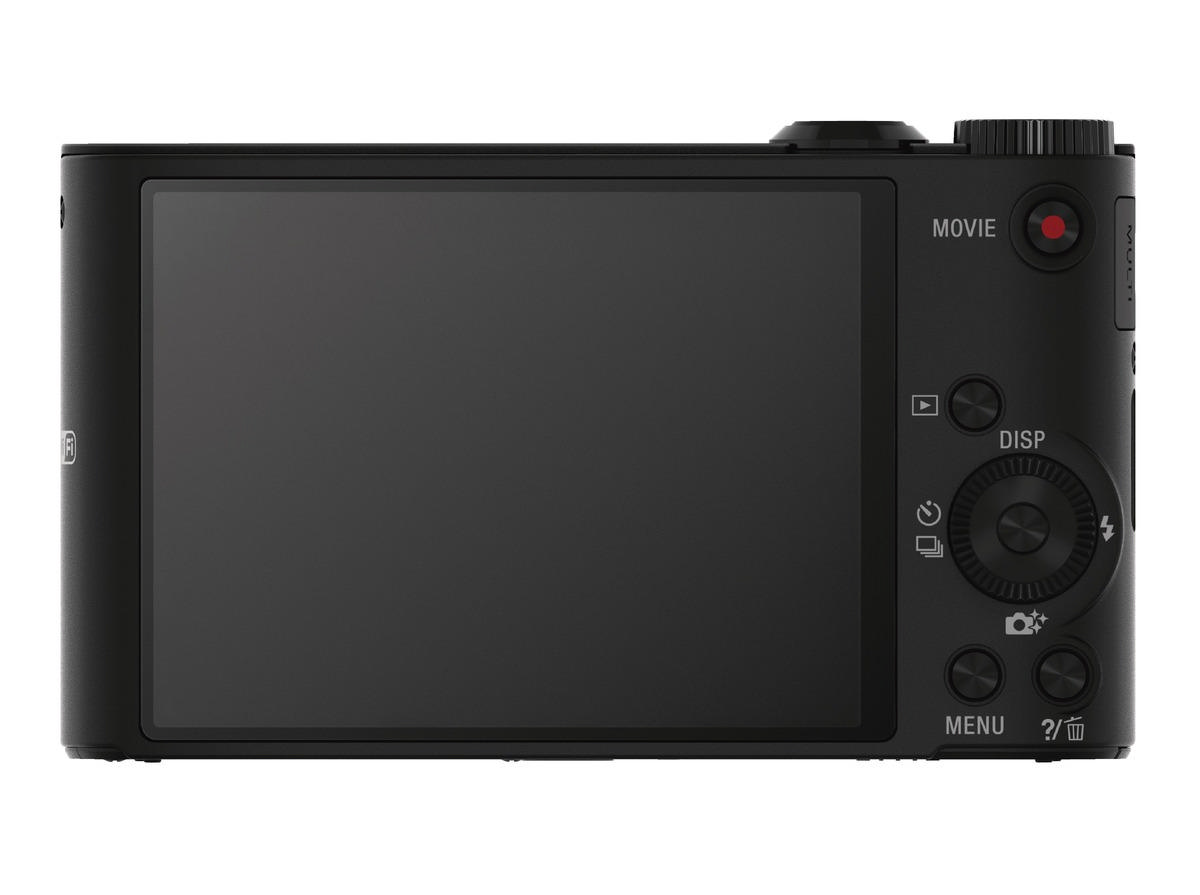 SONY DSCWX350B.CE3 Dijital Fotoğraf Makinesi