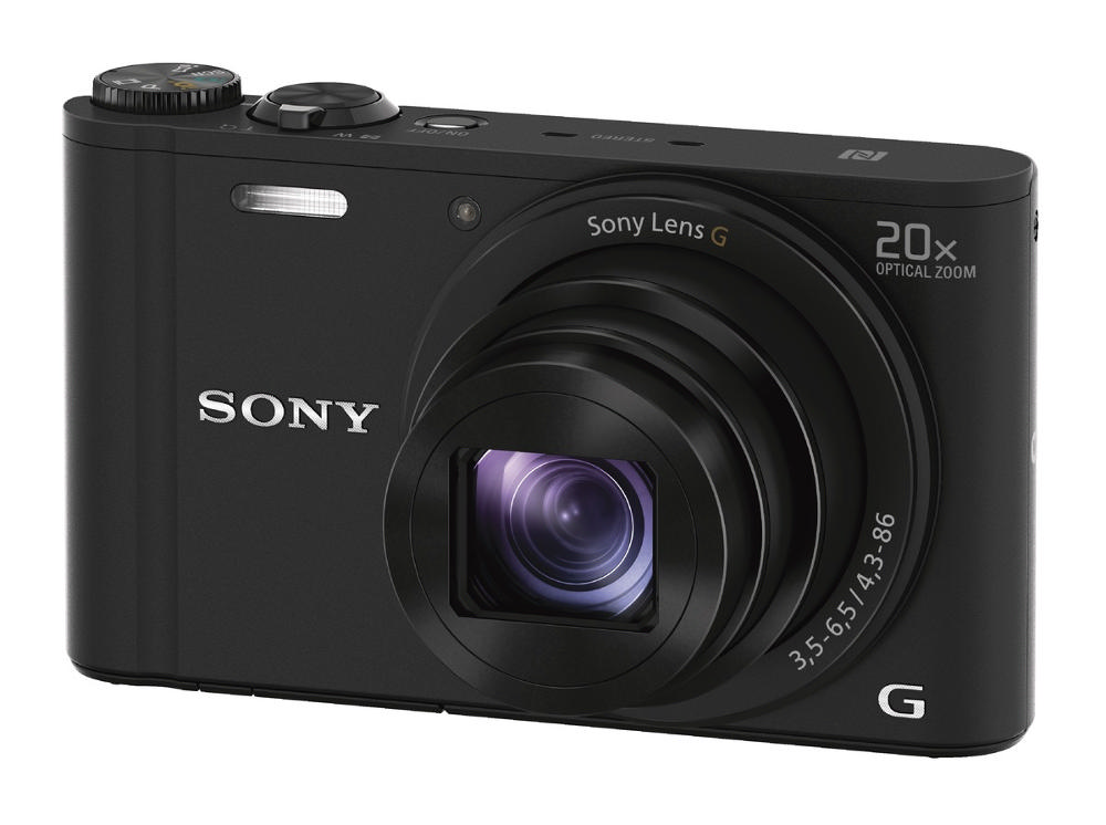 SONY DSCWX350B.CE3 Dijital Fotoğraf Makinesi Fiyat & Özellik