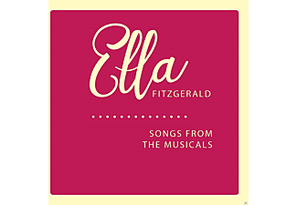 Ella Fitzgerald - Songs From The Musicals - Limited Edition  - (Vinyl)