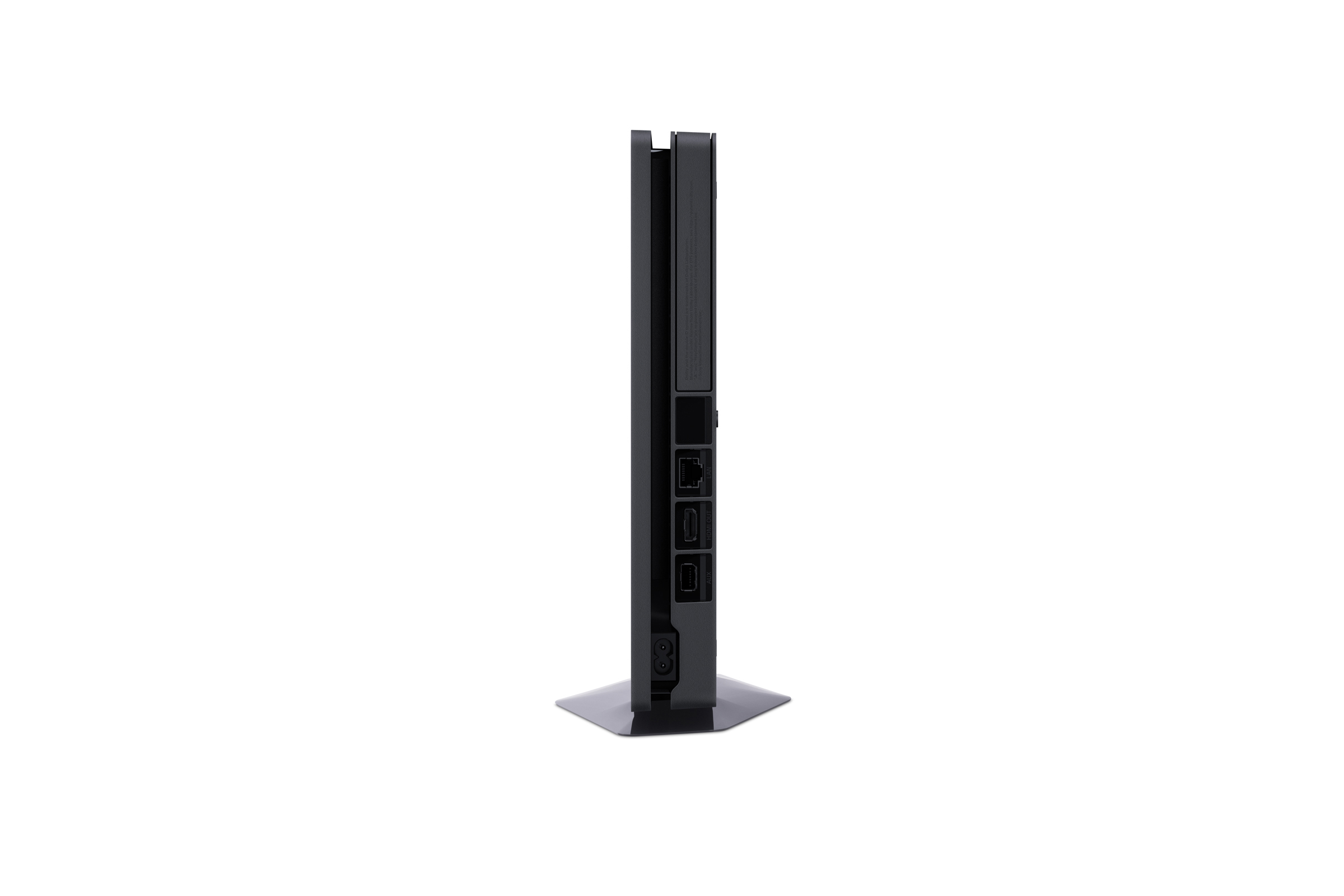 PlayStation 4 Slim 1TB - Spielekonsole - Jet Black