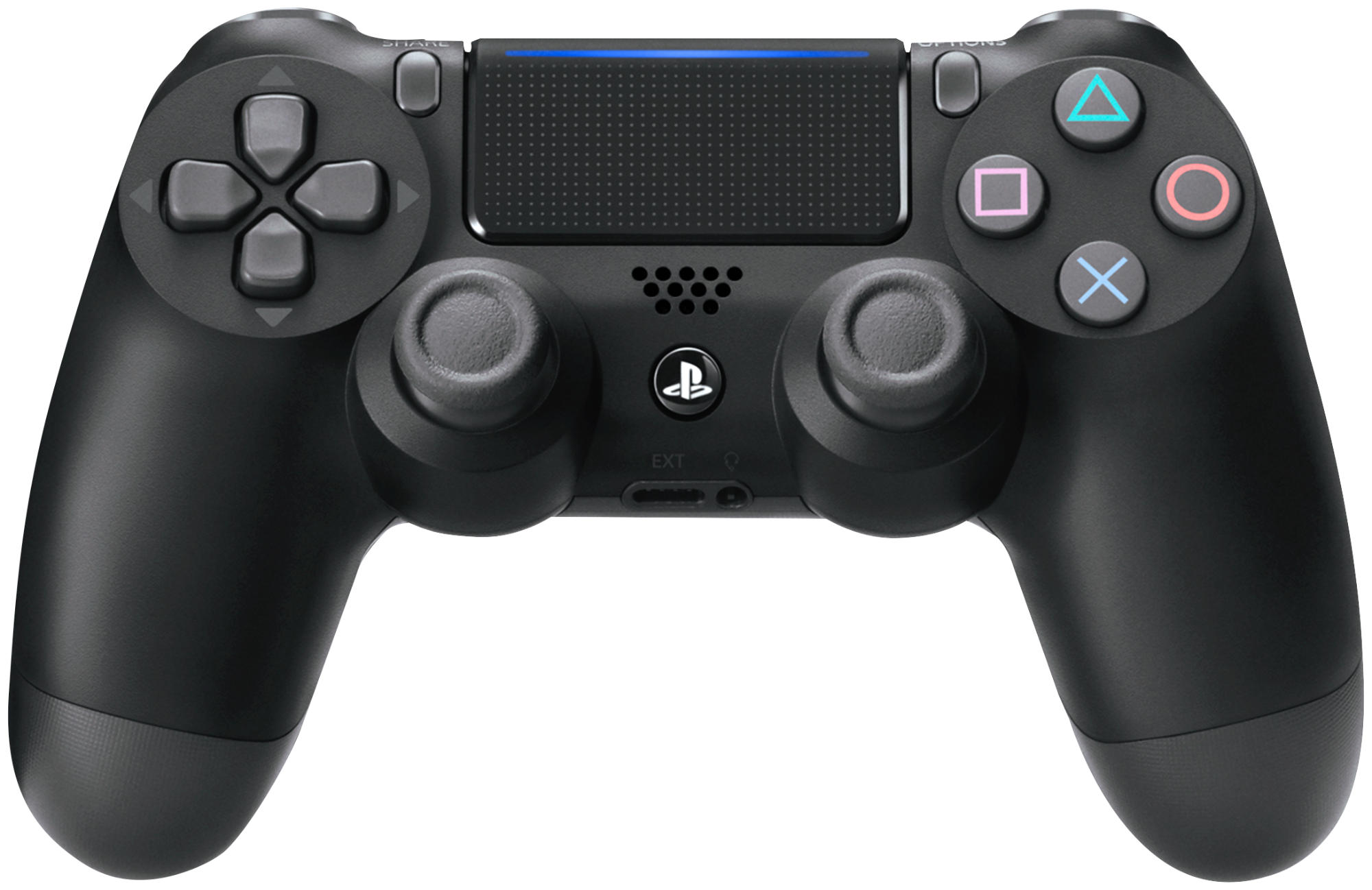 PlayStation 4 Slim 1TB - Spielekonsole - Jet Black