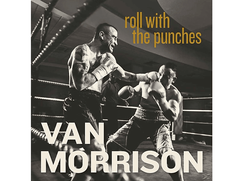 Van Morrison - Roll with the Punches CD