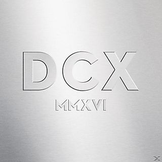 Dixie Chicks DCX MMXVI LIVE (CD/DVD) Country CD + DVD