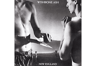 Wishbone Ash - New England  - (CD)