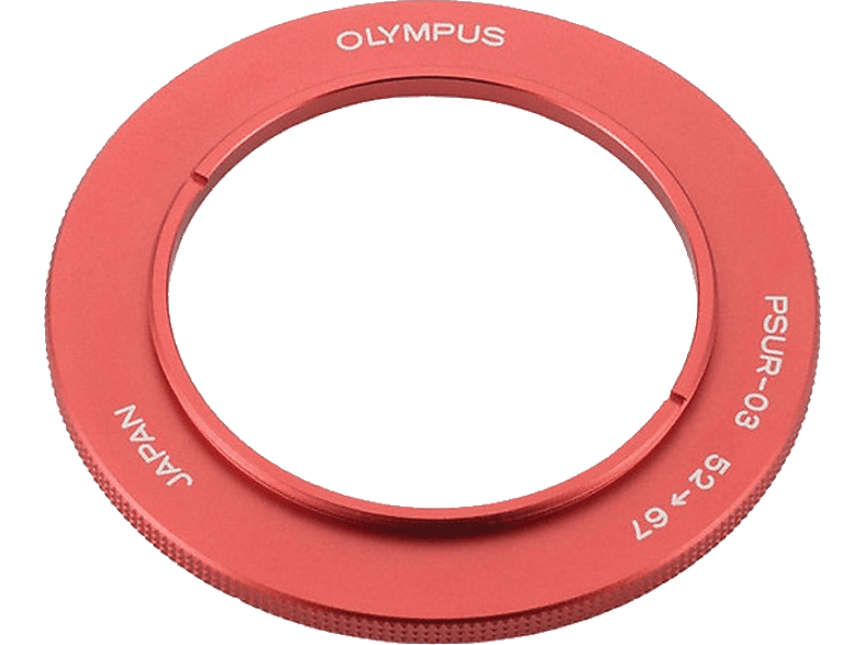 Olympus PSur-03 Step-up Ring 52-67 Mm