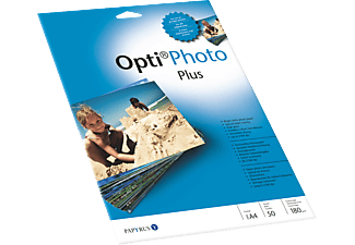 INAPA Opti Photo Plus Fotopapier 210 x 297 mm 50 Blatt