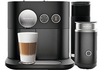 KRUPS Nespresso Expert&Milk XN6018 kapszulás kávéfőző, fekete