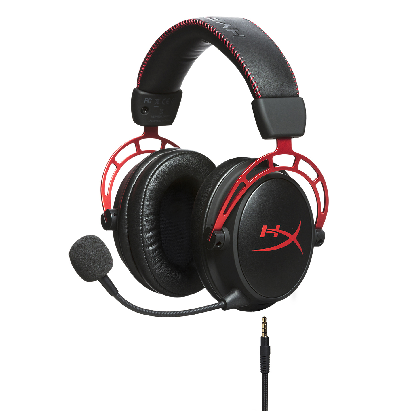 HYPERX Cloud Alpha Over-ear Gaming Headset MediaMarkt