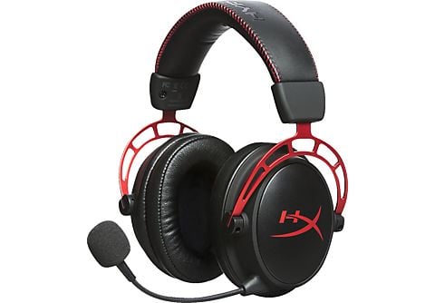 HYPERX Cloud Alpha Over-ear Gaming Headset | MediaMarkt