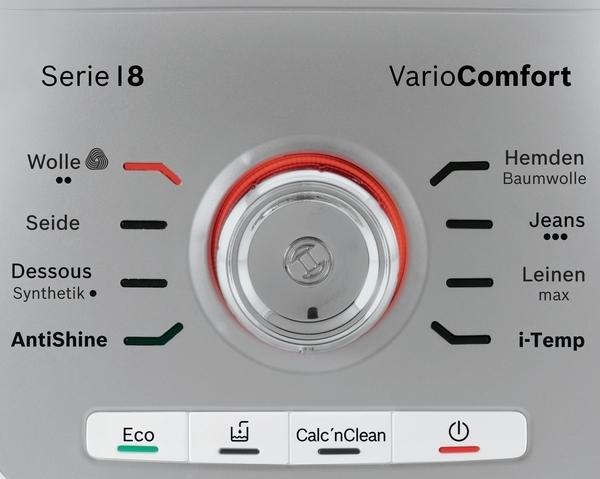 BOSCH TDS8060DE Dampfbügelstation 2400 Watt, 7,2 bar
