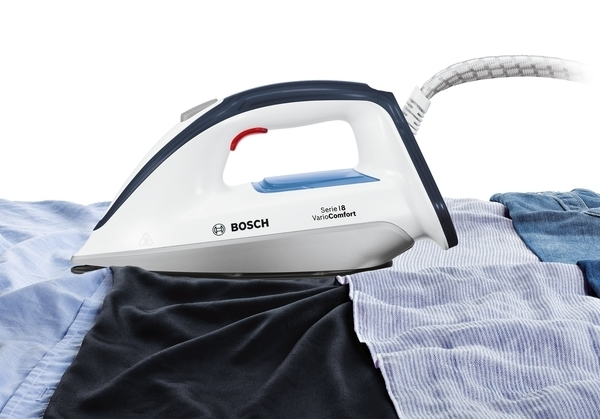 BOSCH TDS8060DE Dampfbügelstation 2400 Watt, 7,2 bar