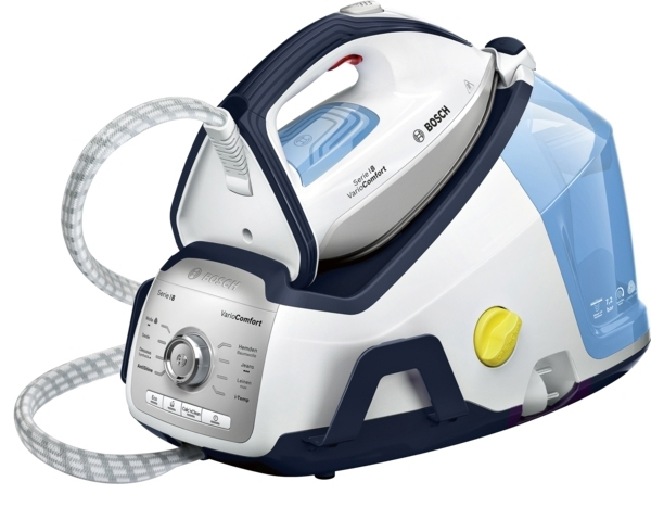 BOSCH TDS8060DE Dampfbügelstation 2400 Watt, 7,2 bar