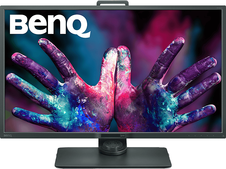 BENQ PD3200Q Designer Monitor kopen? MediaMarkt