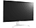 LG 27UD69-W 27" UHD monitor