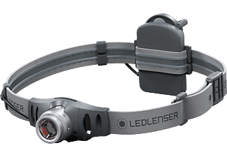LED LENSER Ledlenser SH-Pro100 - Stirnlampe (Silber)