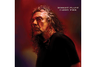 Robert Plant - Carry Fire  - (CD)