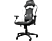 SPEEDLINK Looter - Gaming Stuhl (Schwarz, weiss)