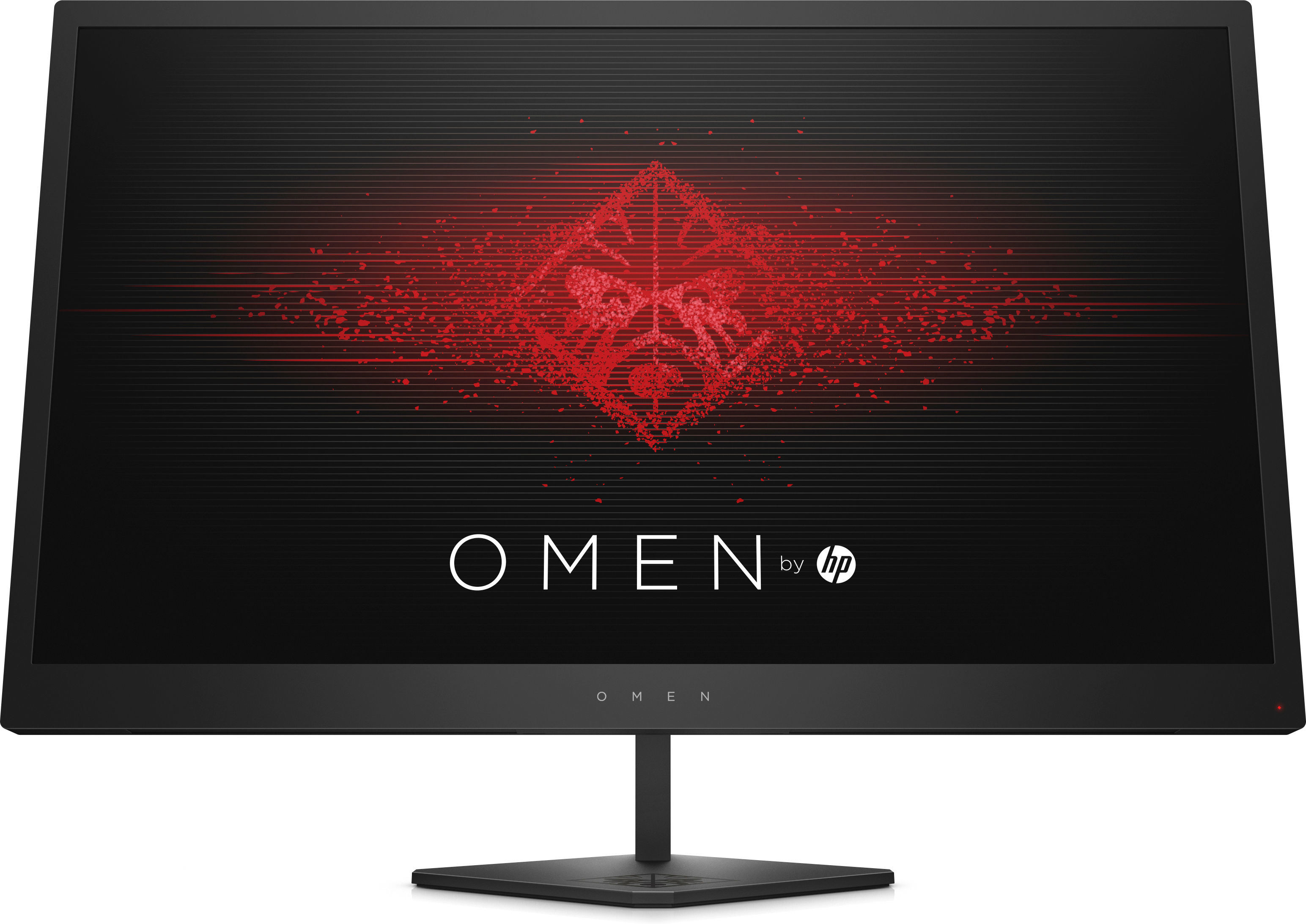 HP OMEN 25 24,5 Zoll  Full-HD  Gaming Monitor  1 ms Reaktionszeit  
