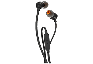 JBL T110 - Bluetooth Kopfhörer (In-ear, Schwarz)