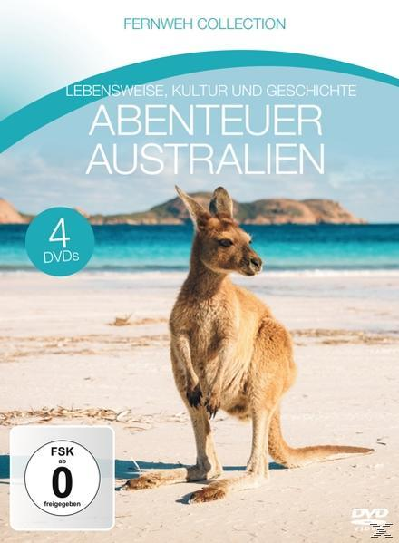 Abenteuer DVD Australien
