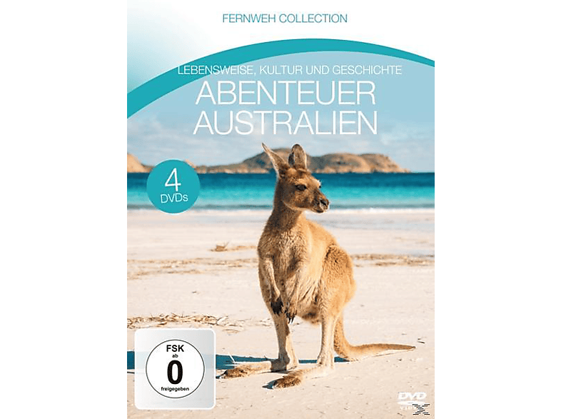 DVD Abenteuer Australien