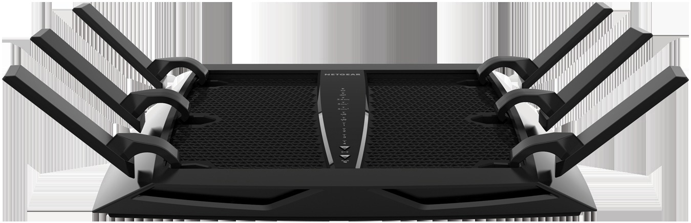 NETGEAR R8000-100PES Nighthawk X6 Router