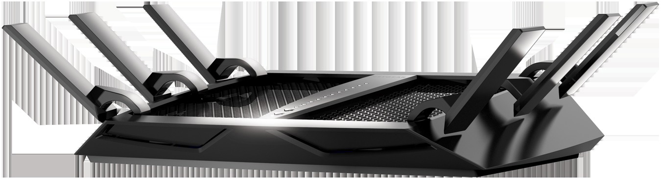 NETGEAR R8000-100PES Nighthawk X6 Router