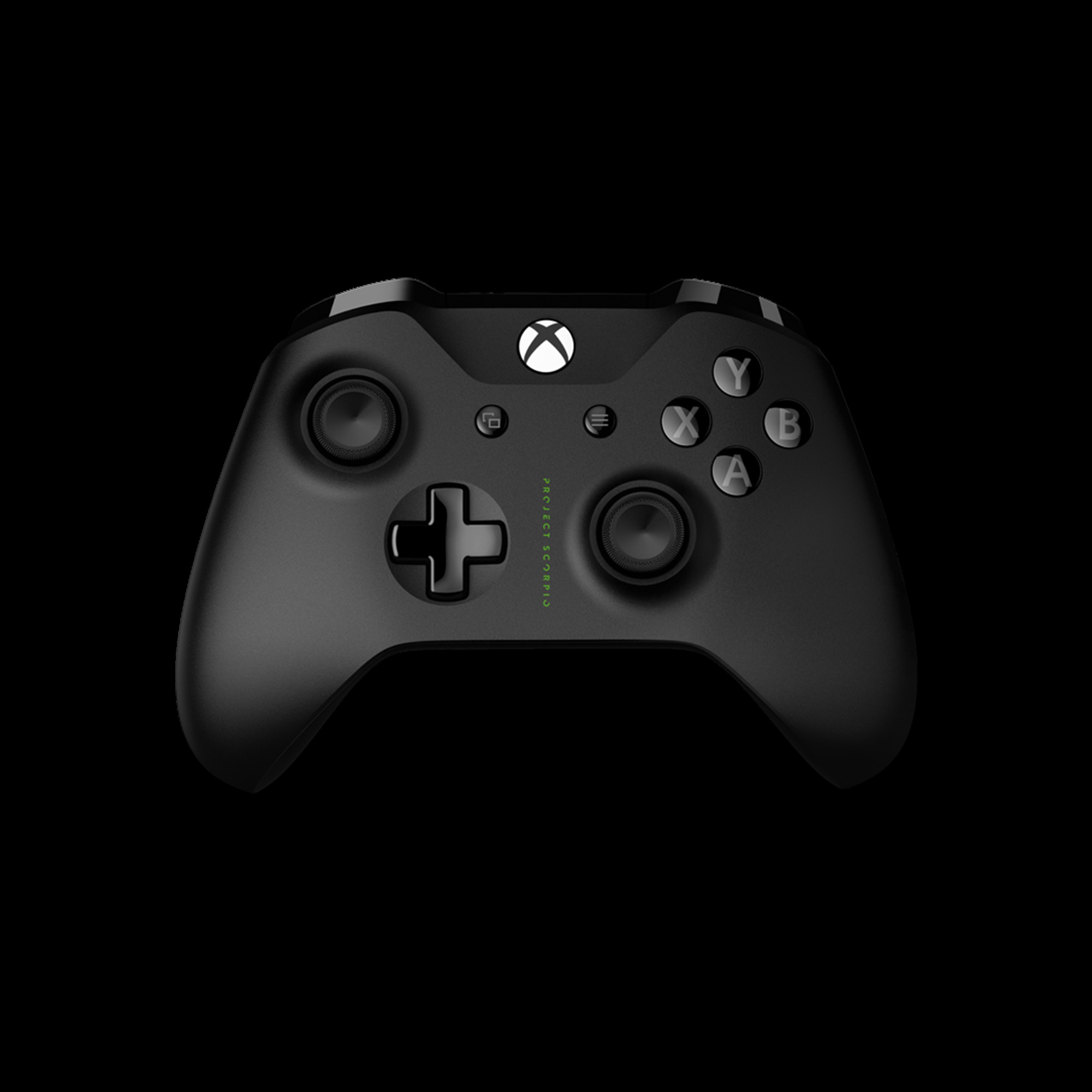 MICROSOFT Xbox One X (1TB) Scorpio Edition (FMP-00009)