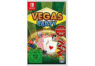 Vegas Party - Nintendo Switch - Deutsch
