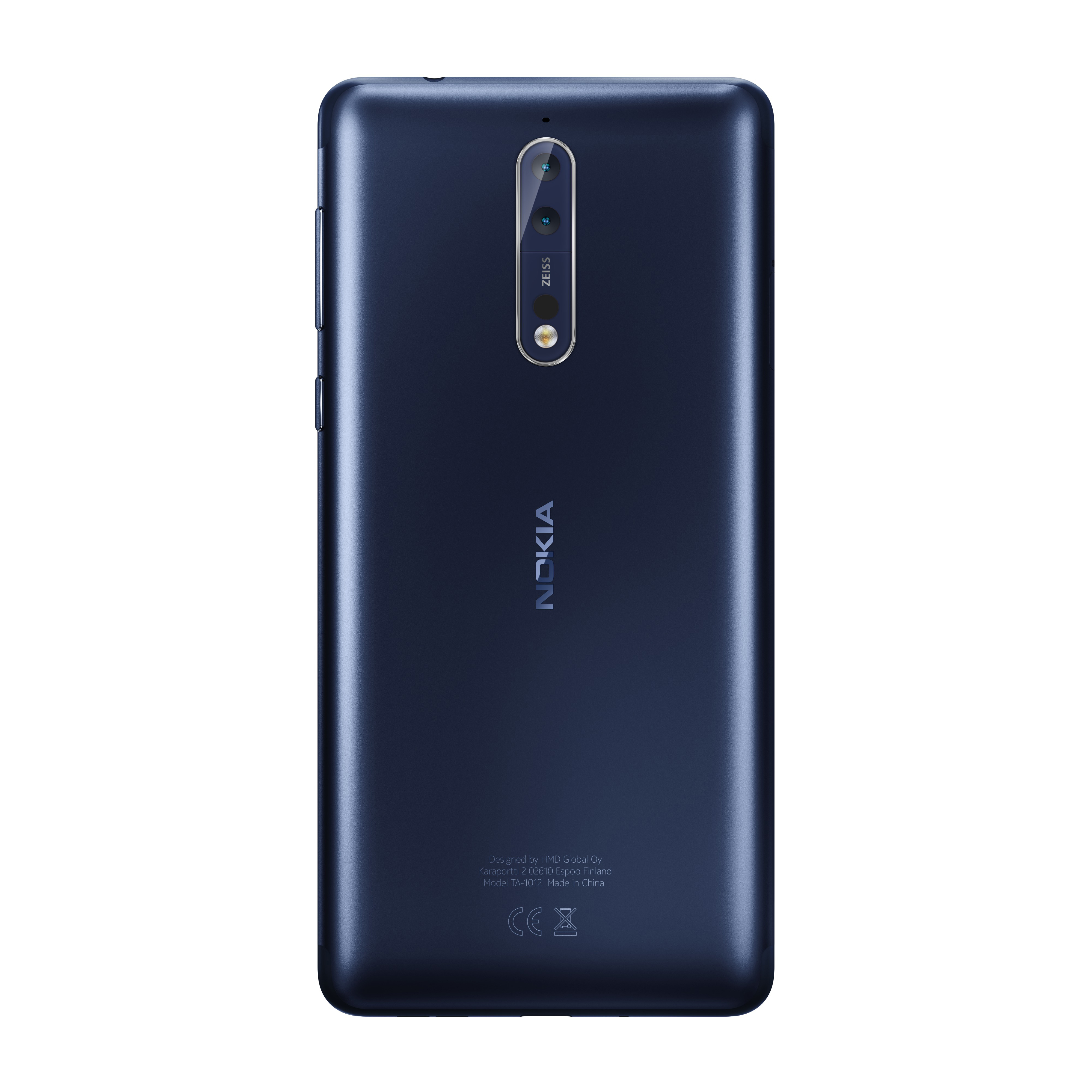 NOKIA 8 64 GB Tempered Blue