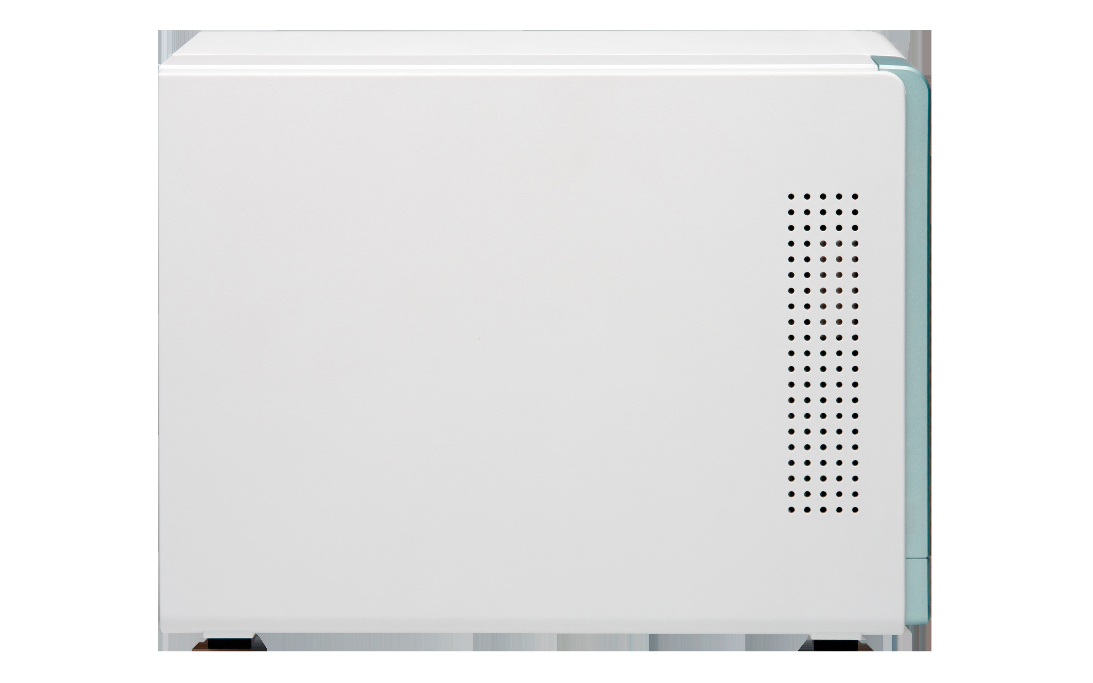 QNAP TS-251A-2G NAS 3,5 Zoll Anzahl Festplattenschächte: 2 Grün/Weiß }