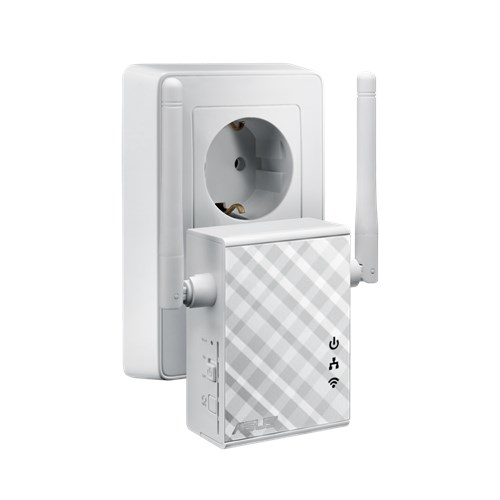 ASUS RP-N12 N300 WiFi-4 WLAN Repeater
