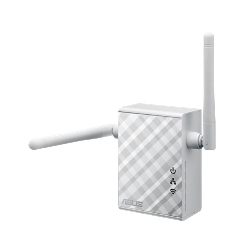 ASUS RP-N12 N300 WiFi-4 WLAN Repeater