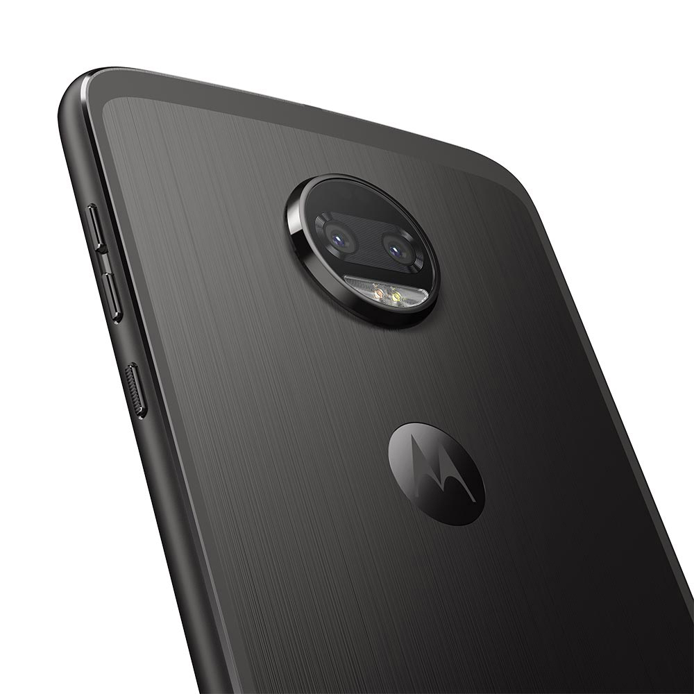 MOTOROLA MOTO Z2 FORCE 64 GB Super Black Dual SIM