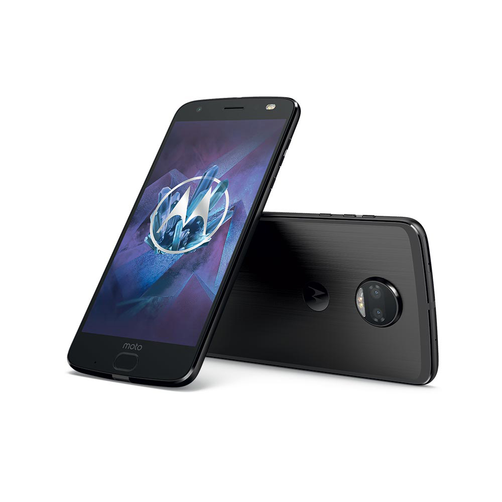 MOTOROLA MOTO Z2 FORCE 64 GB Super Black Dual SIM