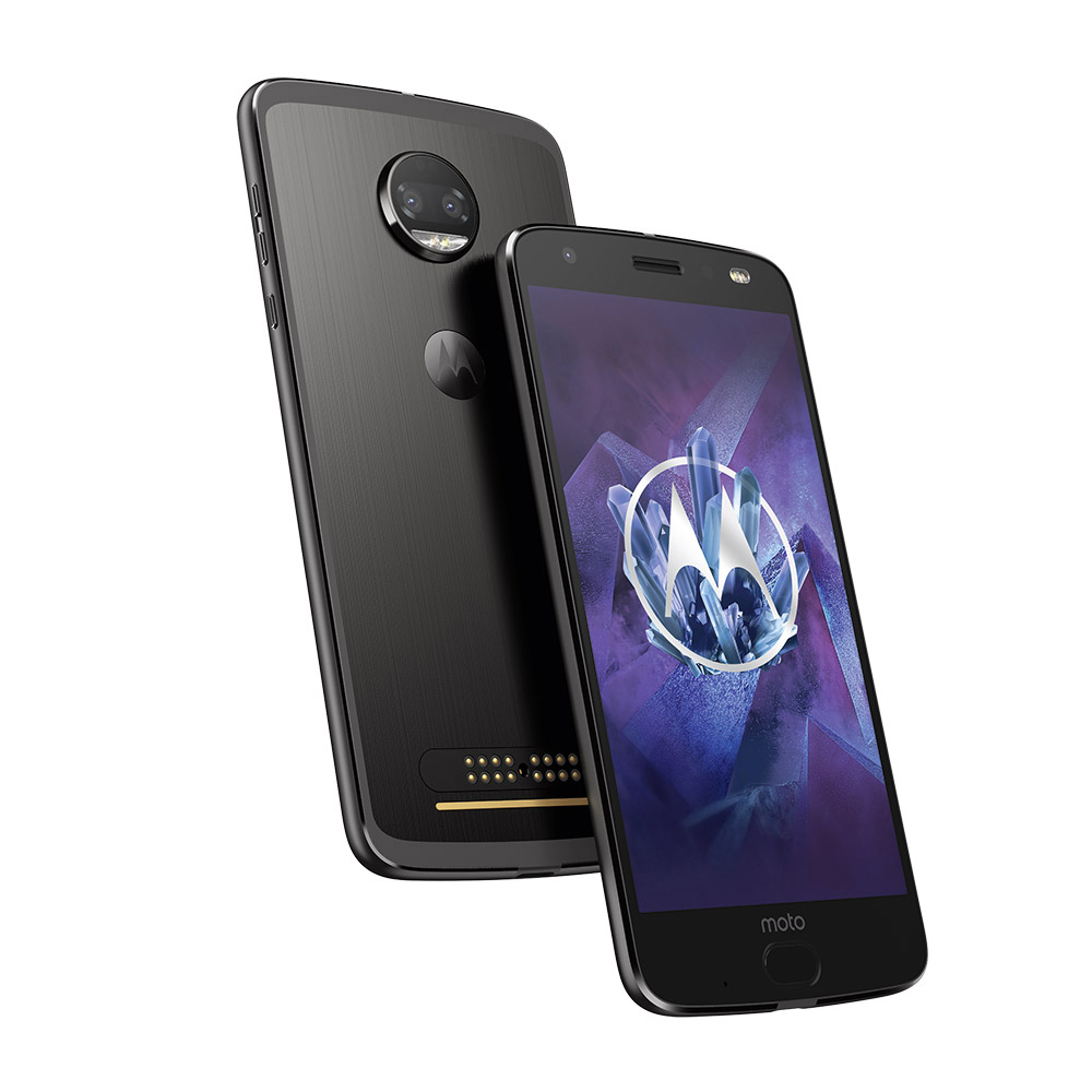 MOTOROLA MOTO Z2 FORCE 64 GB Super Black Dual SIM
