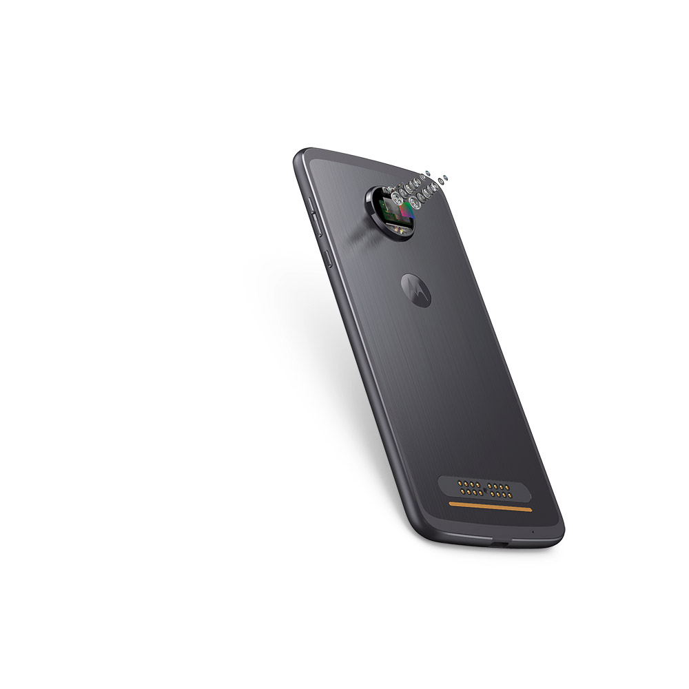 MOTOROLA MOTO Z2 FORCE 64 GB Super Black Dual SIM