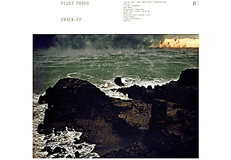 Fleet Foxes - Crack-Up (CD)