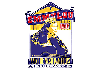 Emmylou Harris and the Nash Ramblers - At The Ryman (Live) (CD)