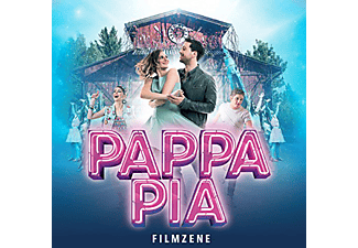Különböző előadók - Pappa Pia (CD)