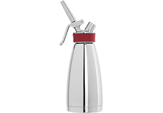 ISI 1801 Thermo Whip Sahnespender Silber