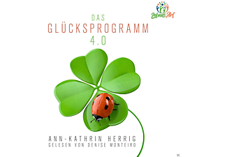 Ann-kathrin Herrig - Das Glücksprogramm 4.0  - (CD)