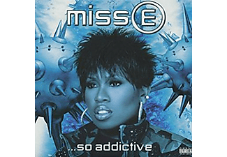 Missy Elliott - Miss E... So Addictive (Vinyl LP (nagylemez))